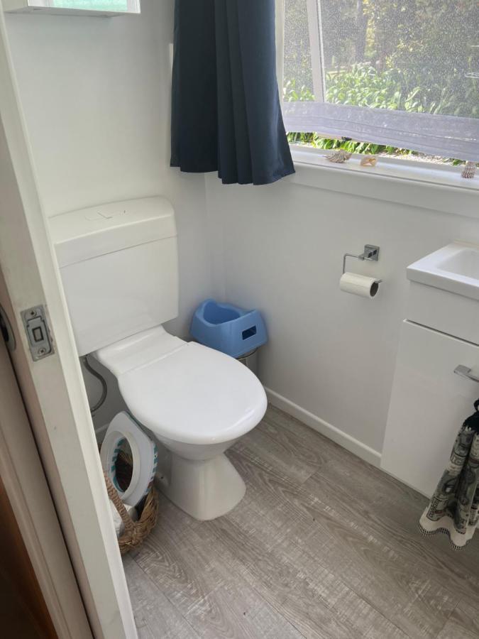 Waiora La Grange Cottage Otaki Extérieur photo
